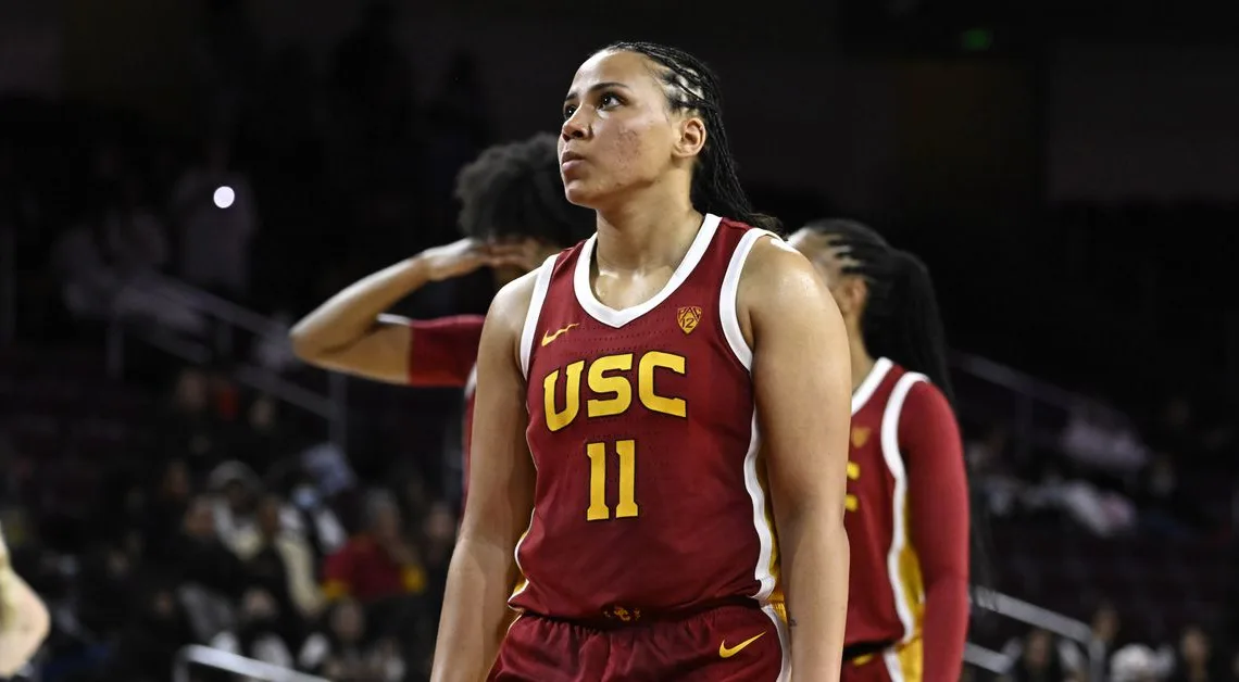 NCAAW: Oregon State Beavers upset USC, advance in Pac-12 Tournament