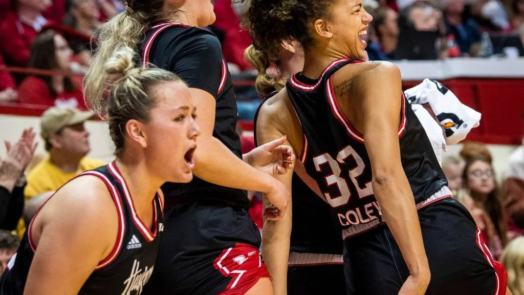 Nebraska to face Kansas in WNIT