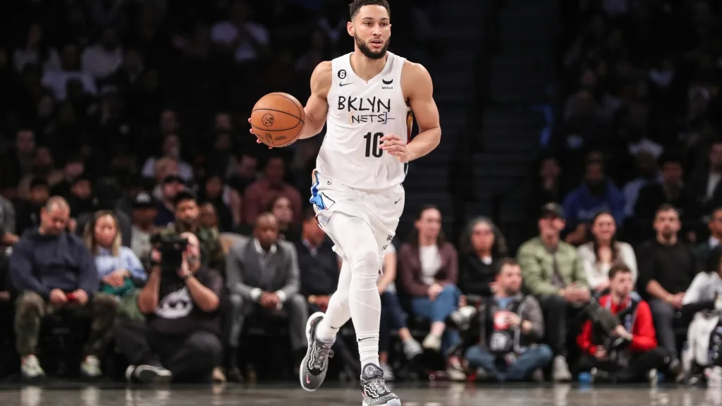 Nets’ Ben Simmons and Klutch Sports are mutually parting ways