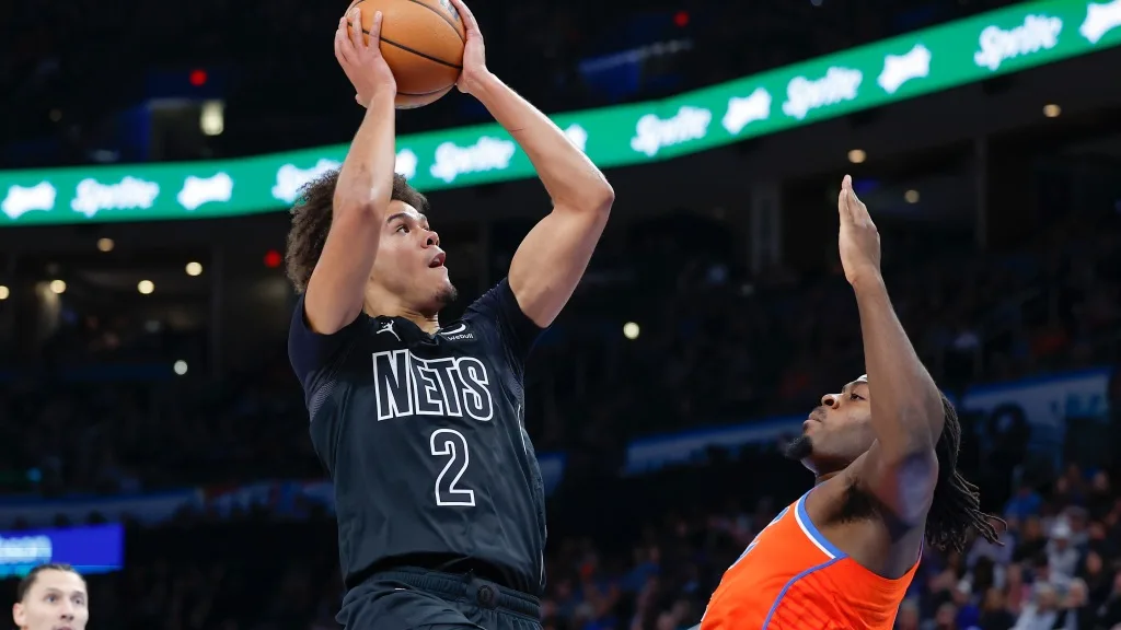 Nets’ Cam Johnson says team needs to be scrappy in order to win