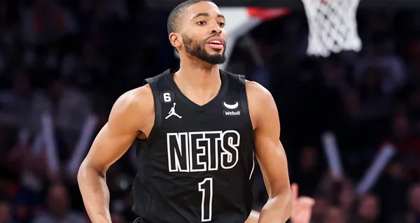 Nets 'Pleasantly Surprised' By How Mikal Bridges Has Elevated Game