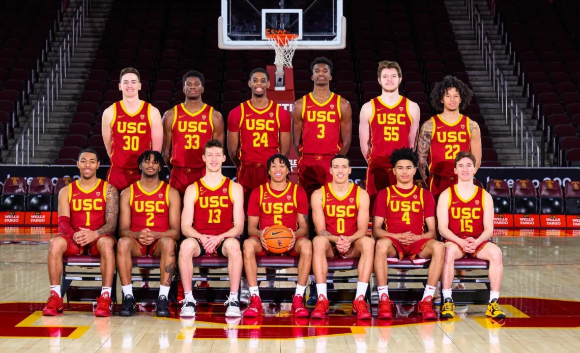 No. 10 Seed USC Opens Against No. 7 Seed Michigan State In NCAA East Region Friday