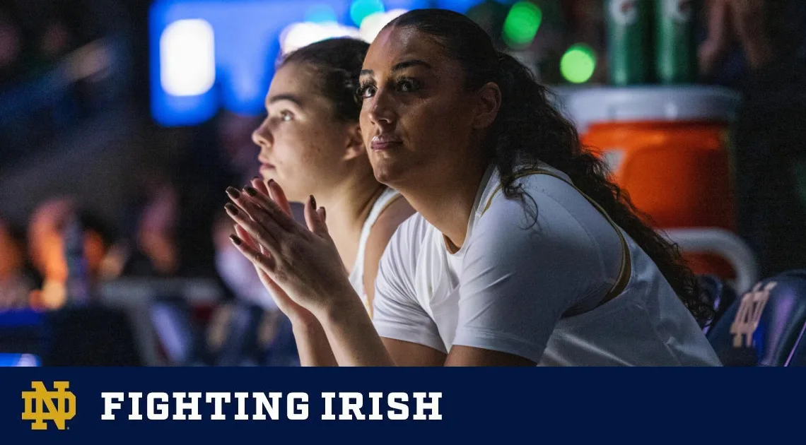No. 3 Notre Dame opens NCAA Tournament play with No. 14 Southern Utah – Notre Dame Fighting Irish – Official Athletics Website