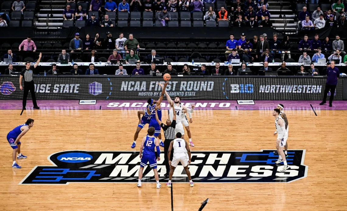 Northwestern Faces UCLA with Sweet Sixteen Berth at Stake