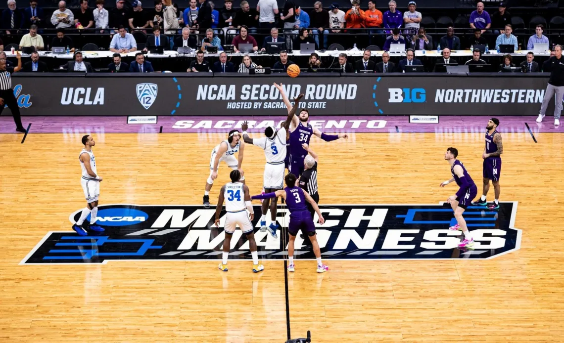 Northwestern's NCAA Tournament Run Ends in Second Round Loss to UCLA