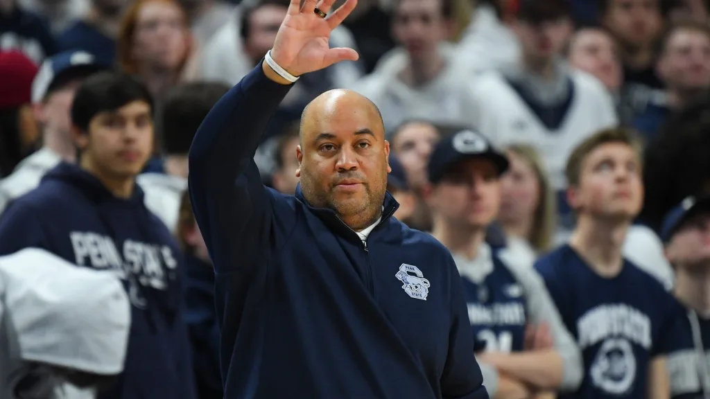 Penn State basketball: Micah Shrewsberry’s parting words