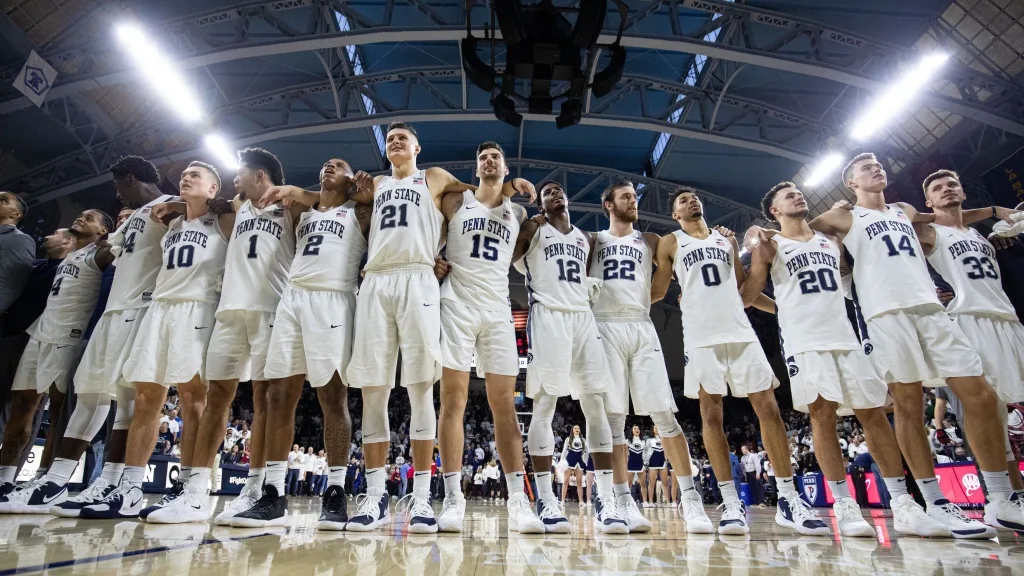 Penn State basketball enters critical point with coaching search