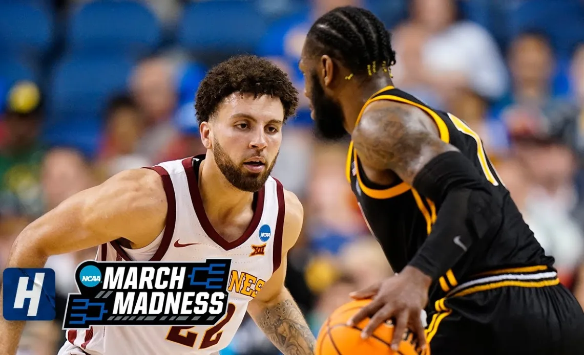 Pittsburgh vs Iowa State - Game Highlights | First Round | March 17, 2023 | NCAA March Madness
