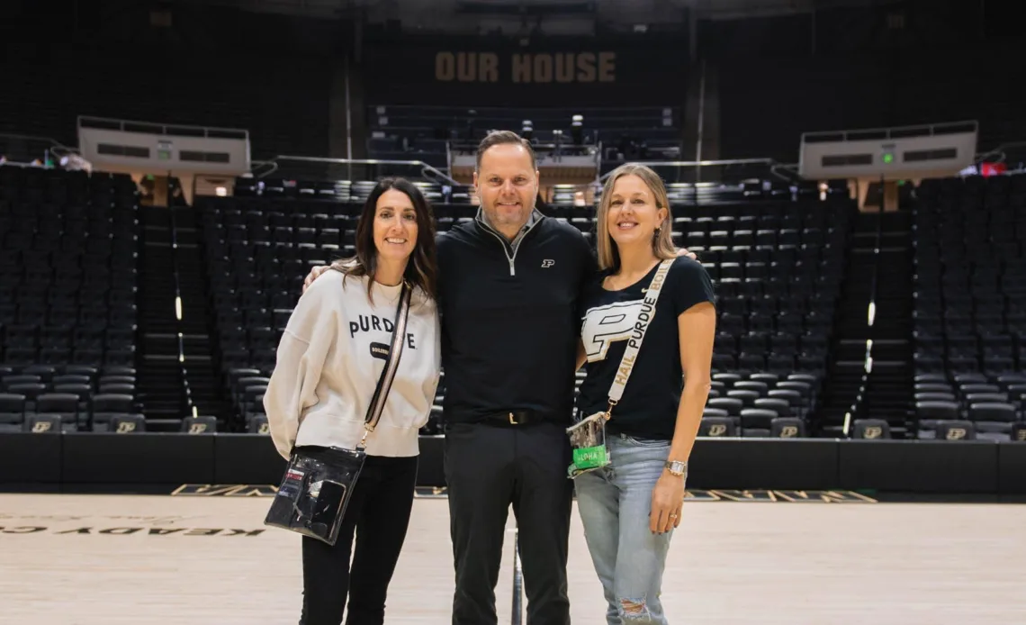 Podcast Ep. 78: Purdue Men’s Basketball Parents on Supporting Their Sons During This Historic Season