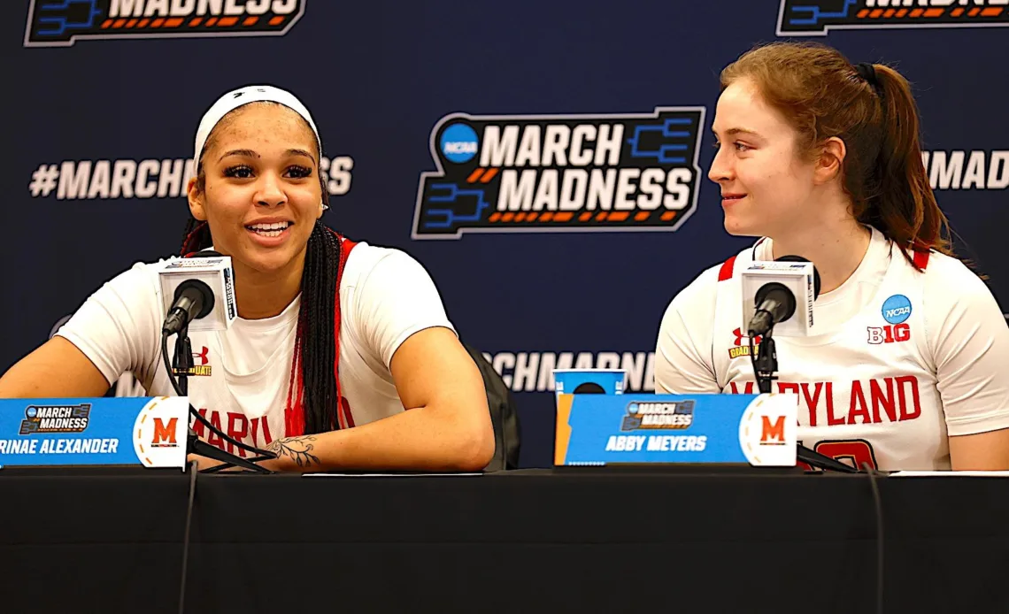 Postgame Press Conference: NCAA Women's Basketball First Round