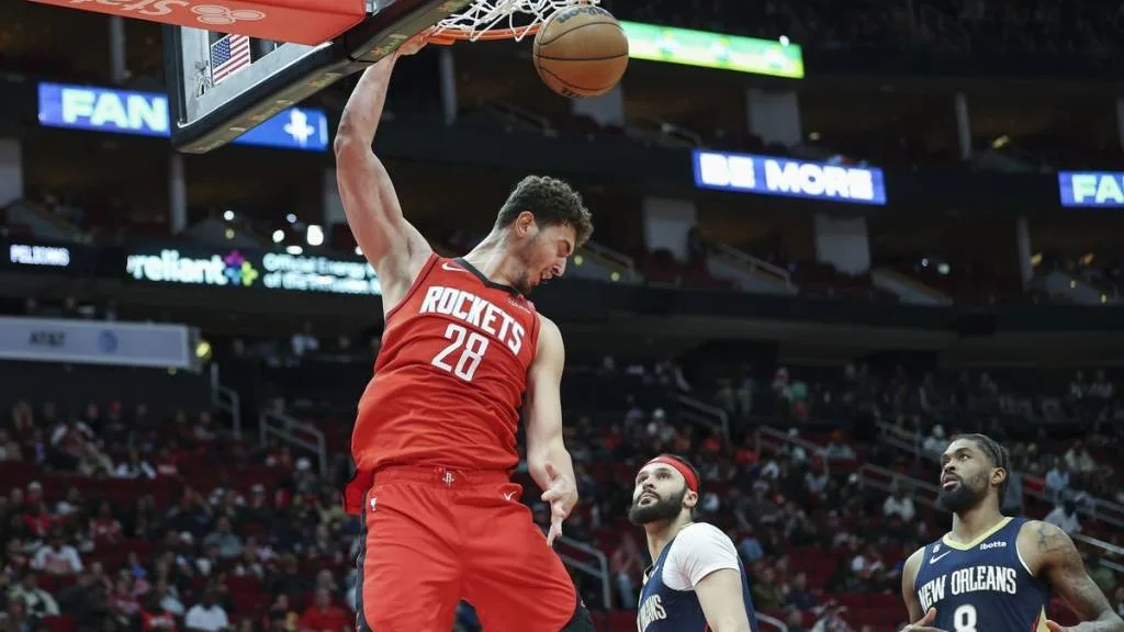 Rockets vs. Grizzlies odds, tips and betting trends