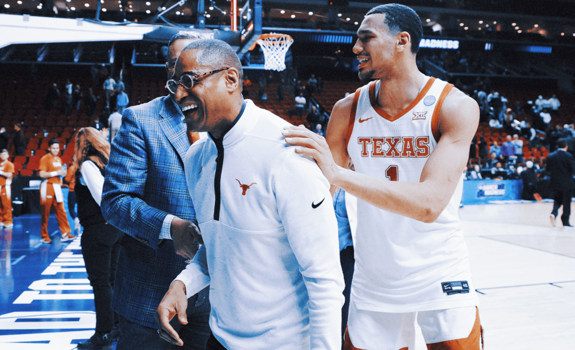 Rodney Terry is proving he deserves to be Texas' head coach permanently