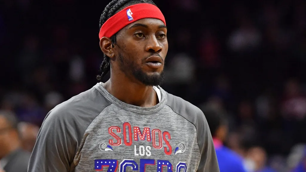 Sixers’ Jalen McDaniels discusses recent injury set back on his hip