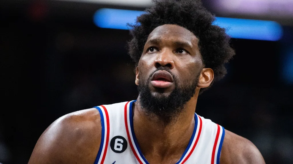 Sixers impressed with Joel Embiid dominating in a variety of ways