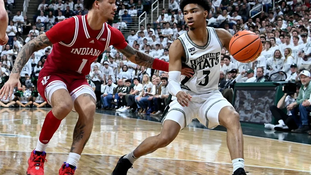 Spartans Wire looks at guard play as a key in Michigan State-USC