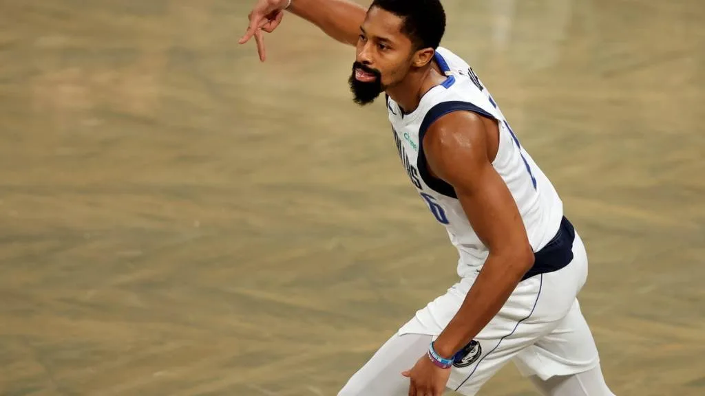 Spencer Dinwiddie Player Prop Bets: Nets vs. Nuggets