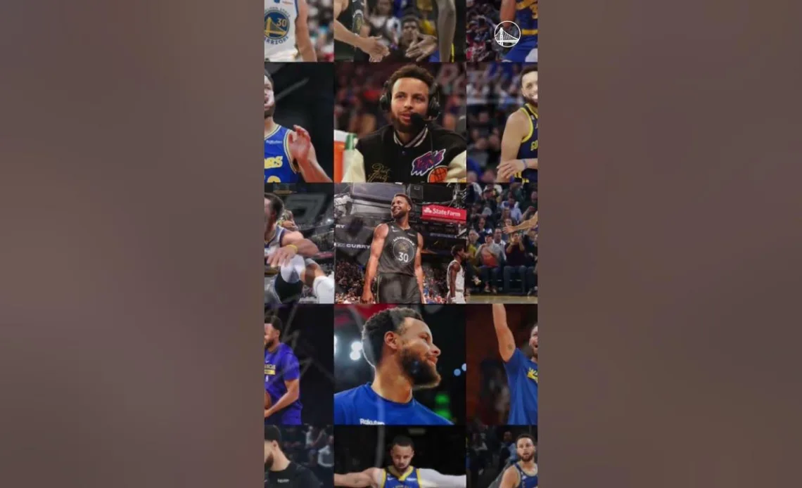 Stephen Curry’s Game is a Work of Art | #shorts