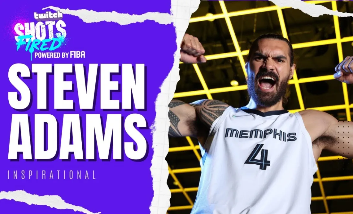 Steven Adams: From Street Life to Basketball Superstar