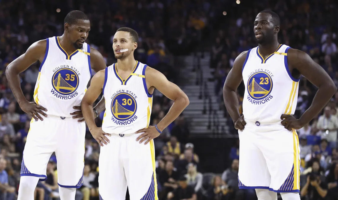 Suns' Kevin Durant shares how Warriors tenure impacted NBA legacy