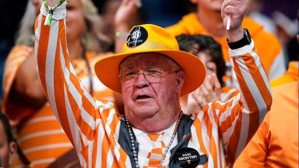 Tennessee-Missouri pregame social media buzz