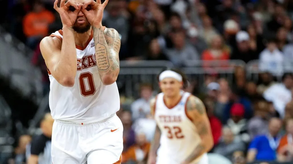 Texas basketball releases hype video ahead of Elite Eight game