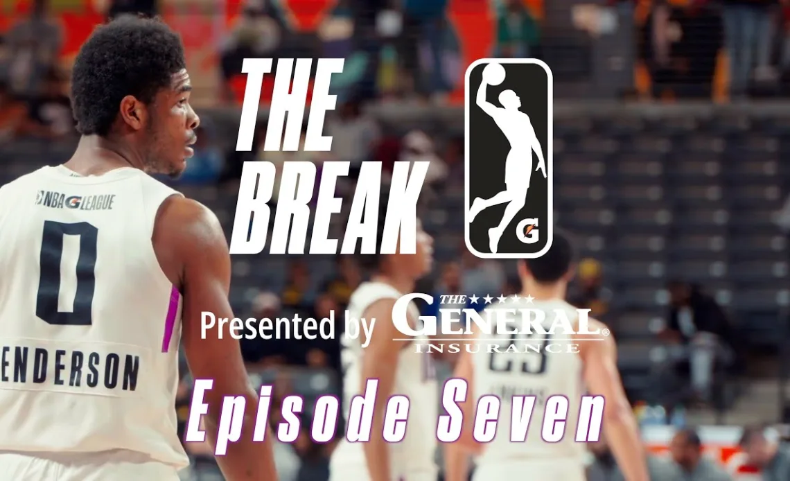 The Break Presented By The General: Episode 7 -  Scoot Henderson's Homecoming