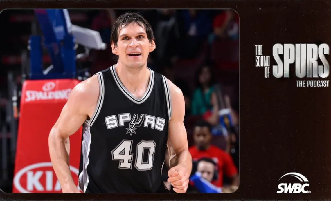 The Sounds of Spurs Podcast | Ep 16: Boban Marjanović on His Career, Being a Crowd Favorite & More
