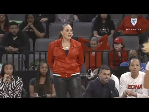 The best of Coaches Mic'd Up at the 2023 Pac-12 Women's Basketball Tournament
