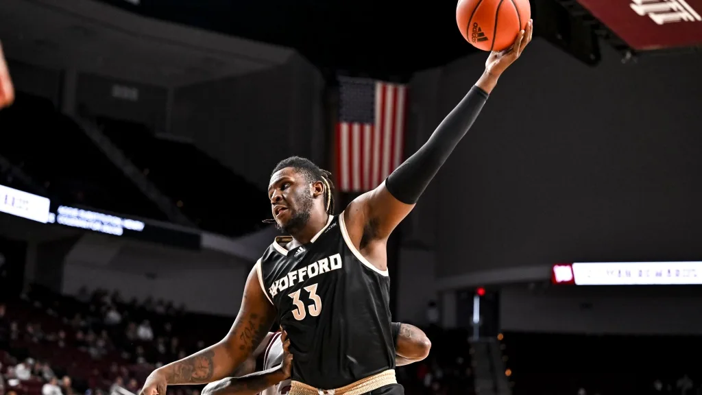 Tigers make top 10 for Wofford transfer BJ Mack