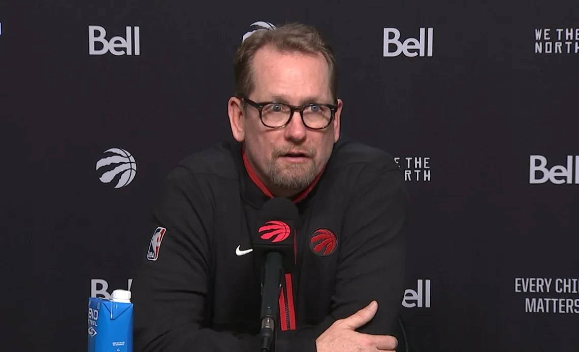 Toronto Raptors Media Availability | Postgame vs Indiana Pacers | March 22, 2023