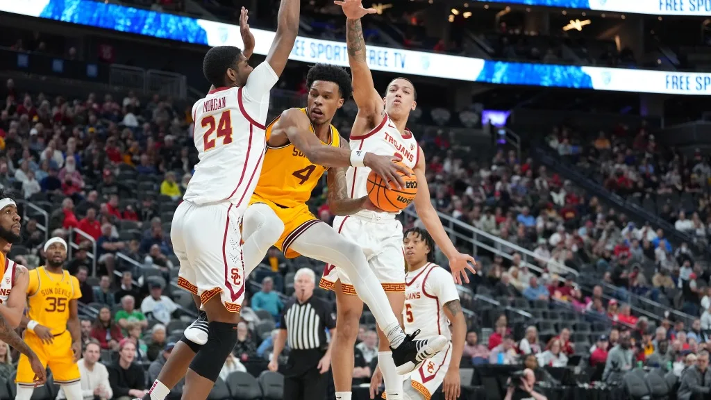 Trojans have won the Pac-12 Tournament only once in 25 tries