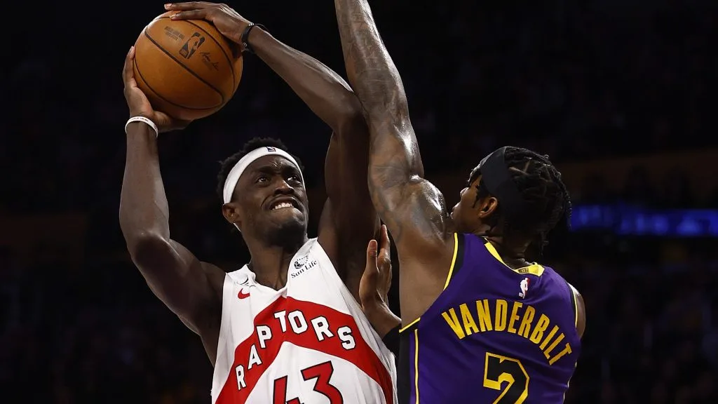 Two stats show Jarred Vanderbilt’s impact on the Lakers’ defense