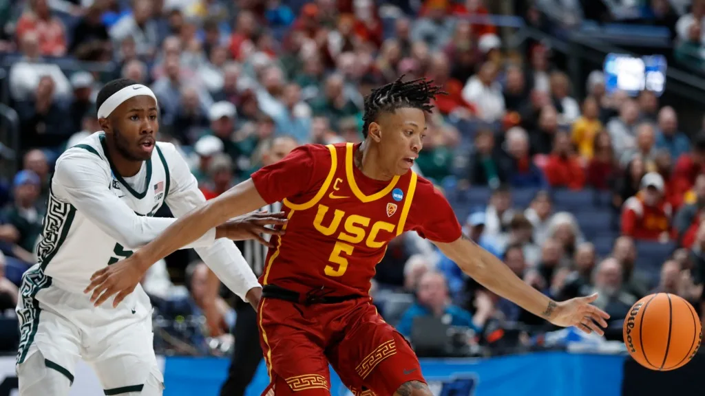 USC’s ceiling hasn’t been reached, but the floor is a lot higher