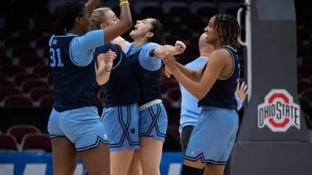 WBB Takes On St. John's Saturday In The NCAA First Round