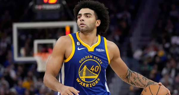 Warriors Convert Anthony Lamb From Two Way To Standard NBA Contract