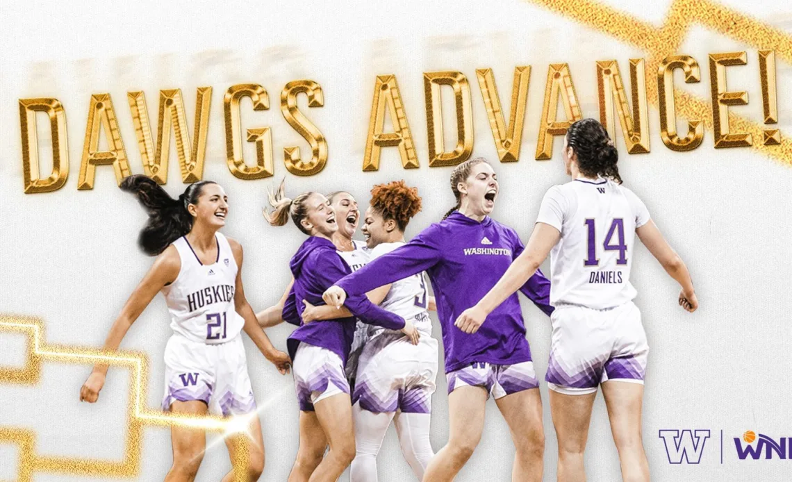 Washington Defeats New Mexico to Move On to WNIT Super 16