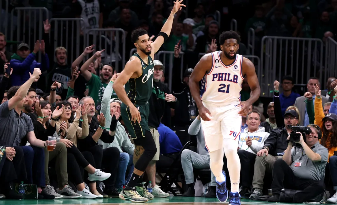 Why the Celtics are the 76ers' biggest obstacle in the postseason