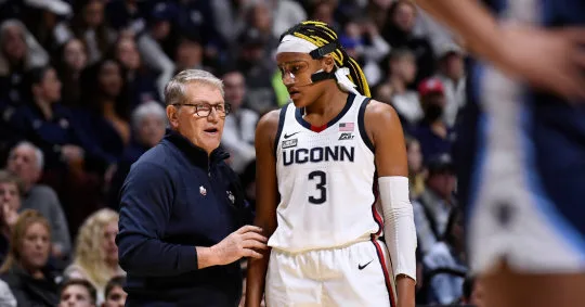 Women's Basketball
-DAILY- - Is the UConn Dynasty a Thing of the Past?
