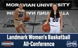 Zamolyi Named to Landmark Women's Basketball All-Conference First Team