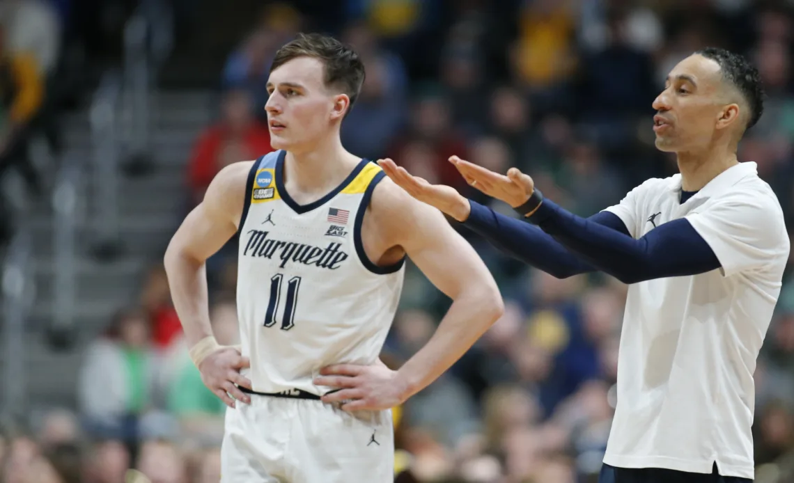 breaking down Marquette starting lineup, rotation