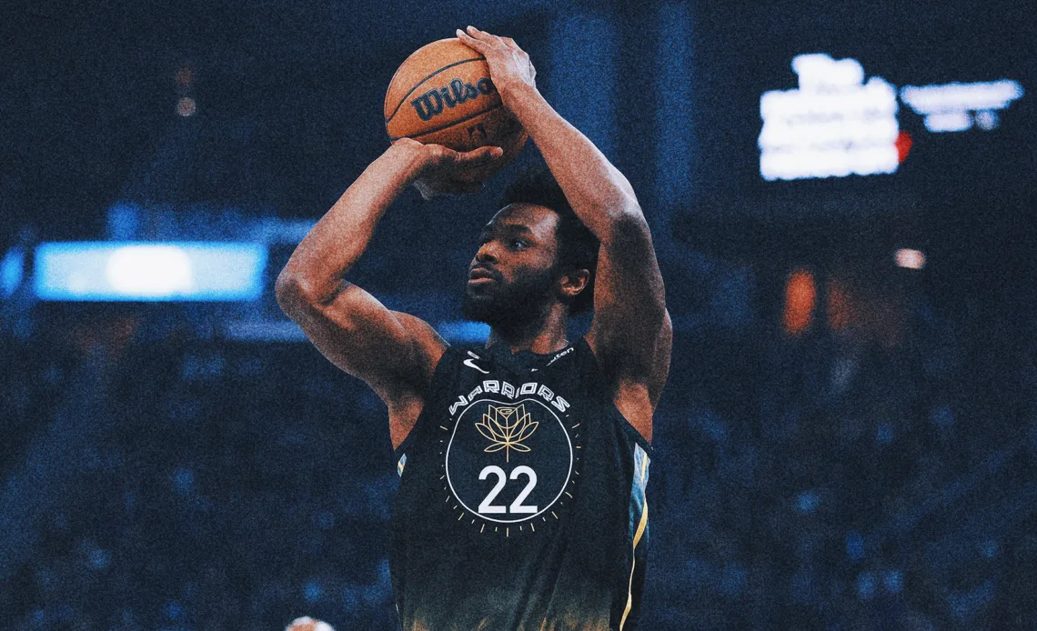 Andrew Wiggins reportedly set to return to Warriors in coming days