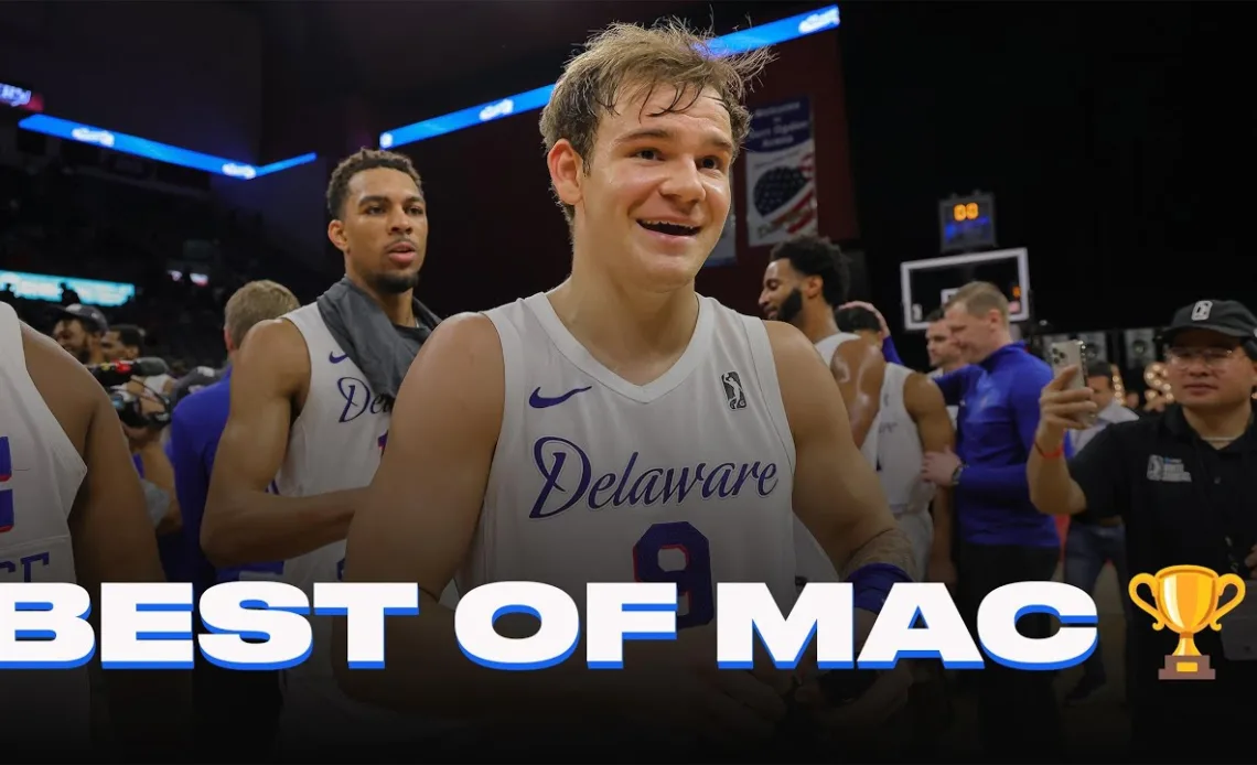 Best Of Mac McClung In The G League Playoffs