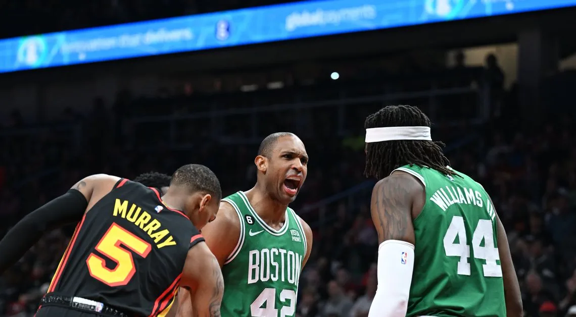 Business-like control: 10 Takeaways from Boston Celtics-Atlanta Hawks Game 4