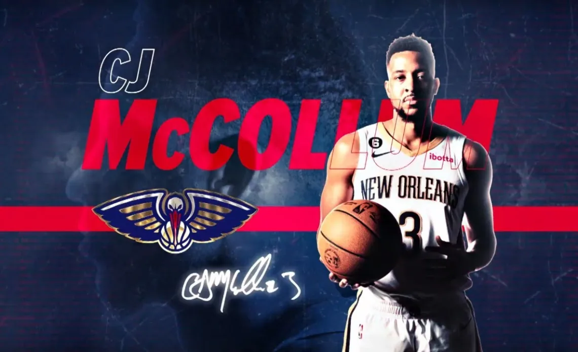 CJ McCollum's 2022-23 NBA Season Recap | New Orleans Pelicans