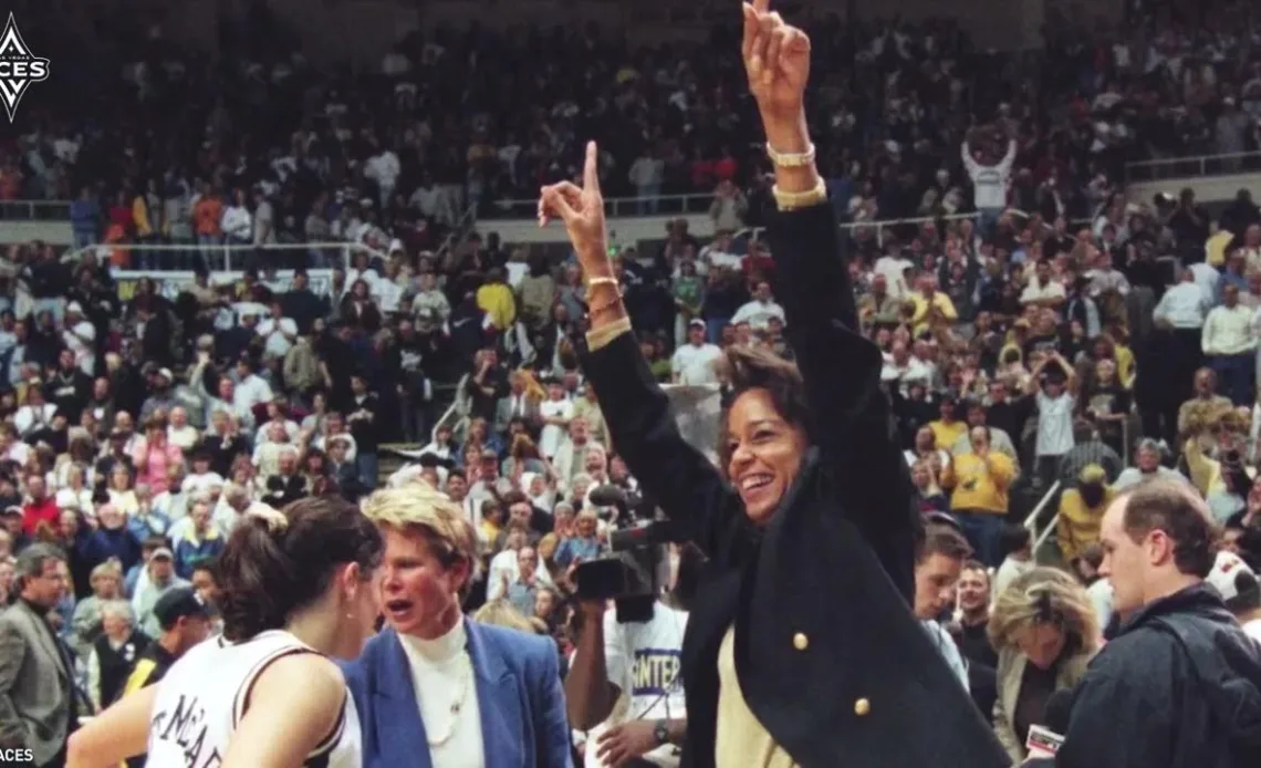 Carolyn Peck | Women's Basketball Hall of Fame Class of 2023