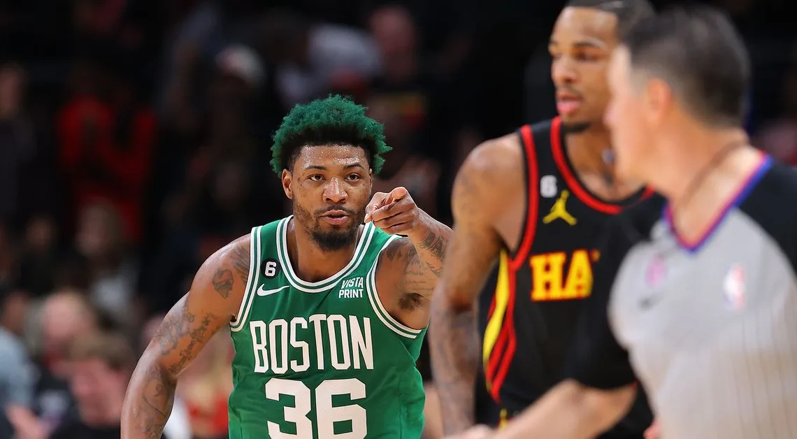 Celtics in 5 (why I’m still not concerned by the Atlanta Hawks)