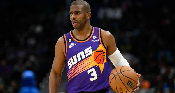 Chris Paul Receives X-Rays On Right Hand, Results Come Back Clean