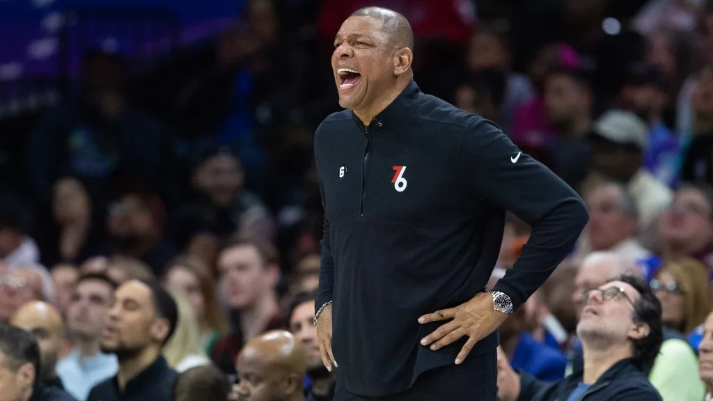 Doc Rivers, Sixers react to having to face Celtics in East semifinals