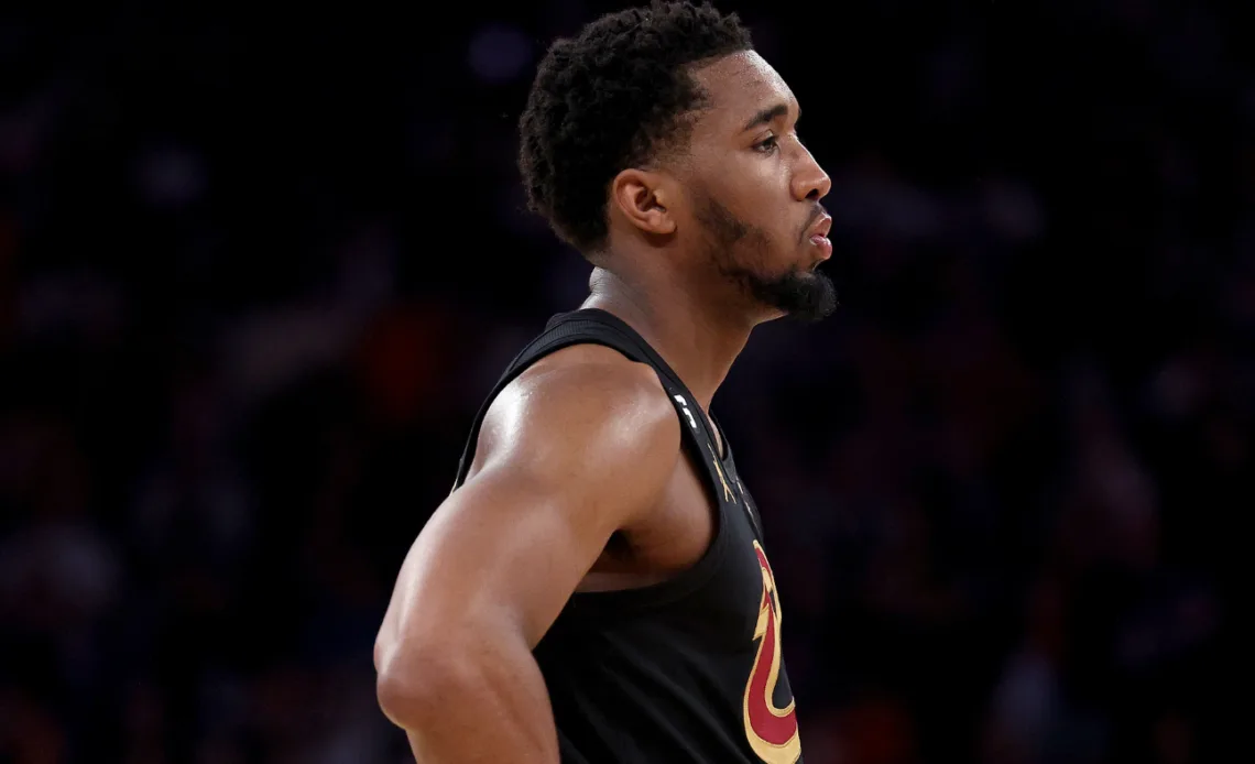 Donovan Mitchell shoulders blame for Cavaliers' Game 4 loss vs. Knicks: 'I played like s---'