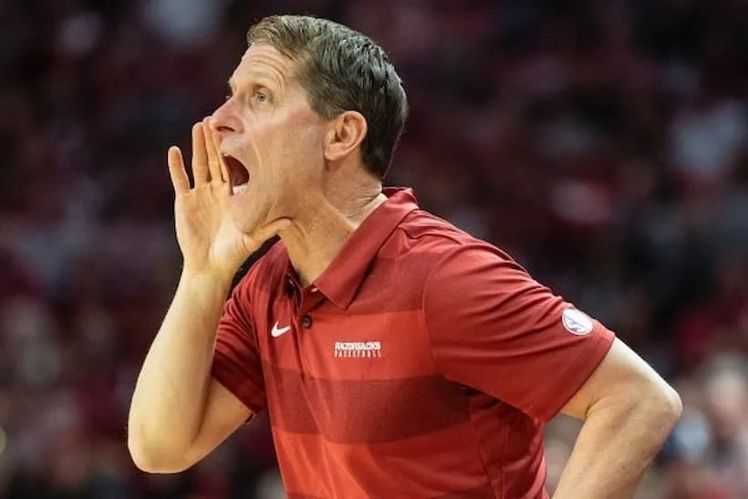 Eric Musselman pic